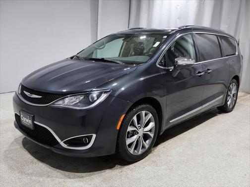 2019 Chrysler Pacifica Limited