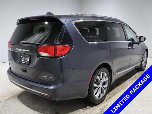 2019 Chrysler Pacifica Limited