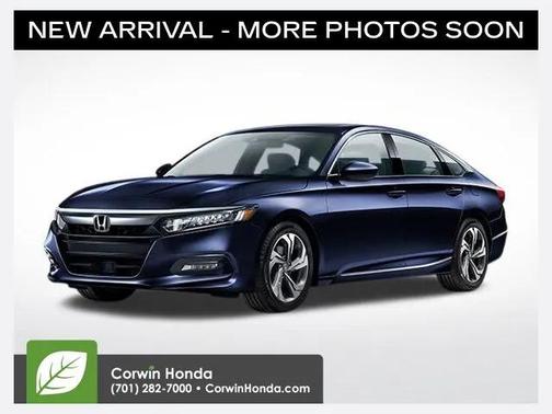 2019 Honda Accord EX