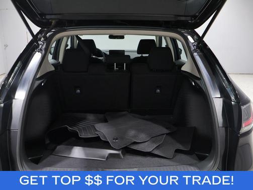 Crystal Black Pearl 2023 Honda HR-V LX