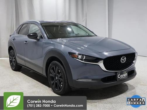 2024 Mazda CX-30 2.5 S Carbon Edition