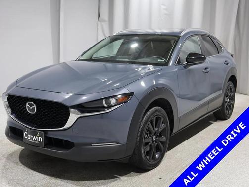 2024 Mazda CX-30 2.5 S Carbon Edition