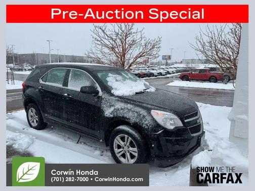 2013 Chevrolet Equinox LS