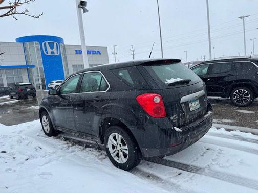 2013 Chevrolet Equinox LS