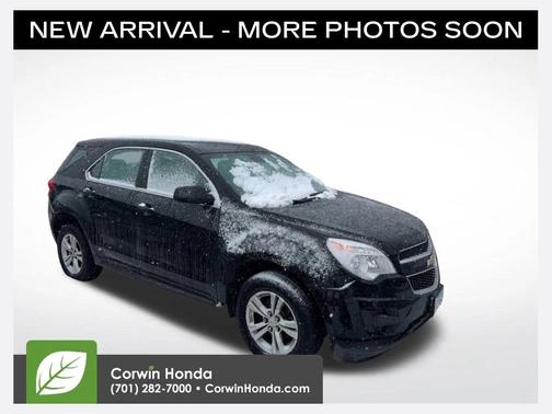 2013 Chevrolet Equinox LS
