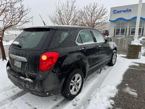 2013 Chevrolet Equinox LS