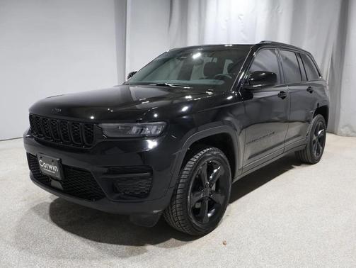 2024 Jeep Grand Cherokee Altitude