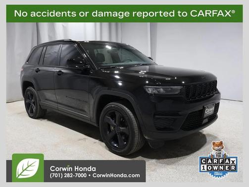 2024 Jeep Grand Cherokee Altitude