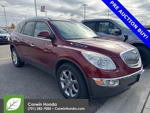 2008 Buick Enclave CXL