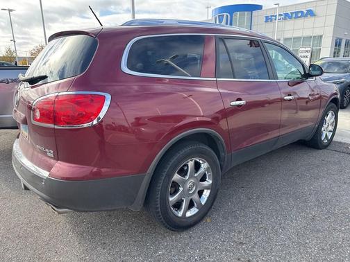 2008 Buick Enclave CXL