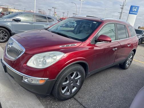 2008 Buick Enclave CXL