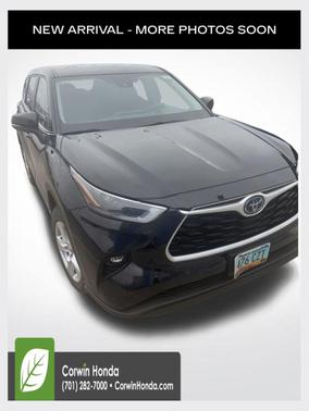 2023 Toyota Highlander Hybrid LE