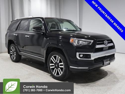 2022 Toyota 4Runner Limited