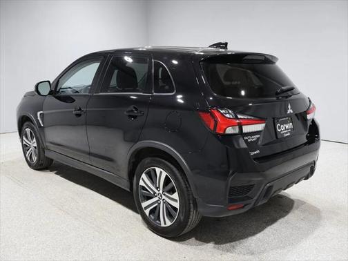 2024 Mitsubishi Outlander Sport 2.0