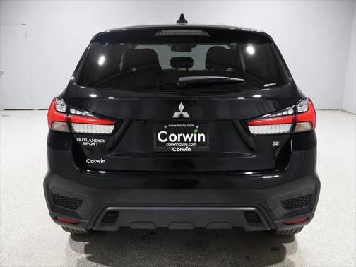 2024 Mitsubishi Outlander Sport 2.0