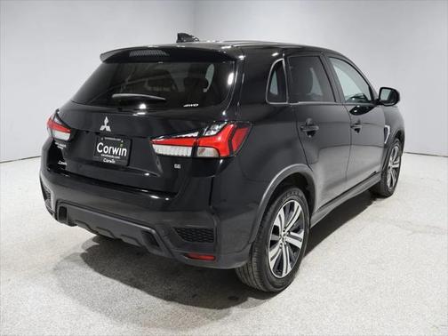 2024 Mitsubishi Outlander Sport 2.0