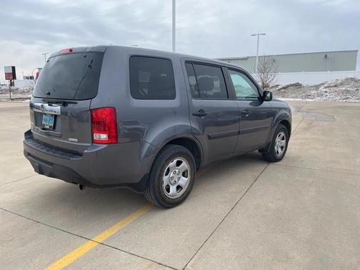 2015 Honda Pilot LX