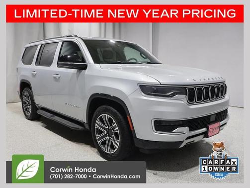 2023 Jeep Wagoneer Series II 4x4