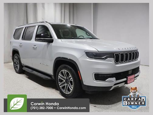 2023 Jeep Wagoneer Series II 4x4