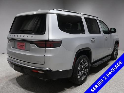 2023 Jeep Wagoneer Series II 4x4