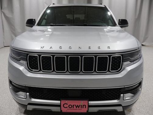 2023 Jeep Wagoneer Series II 4x4