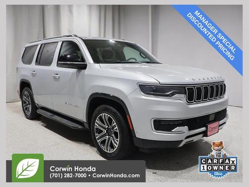 2023 Jeep Wagoneer Series II 4x4