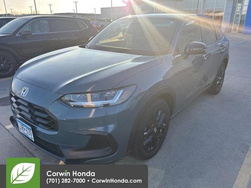 2024 Honda HR-V Sport