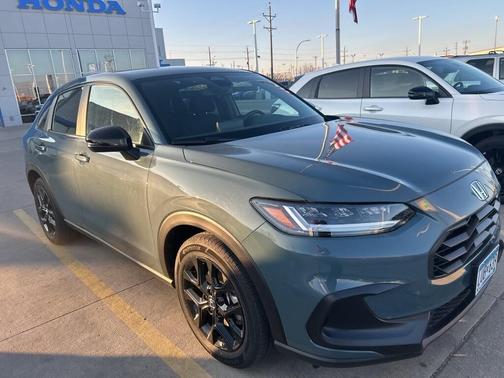 2024 Honda HR-V Sport