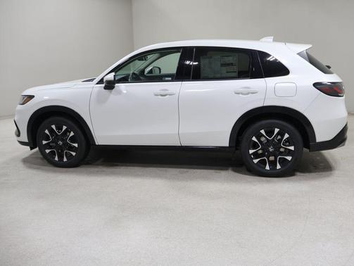 Platinum White Pearl 2027 Honda HR-V EX-L
