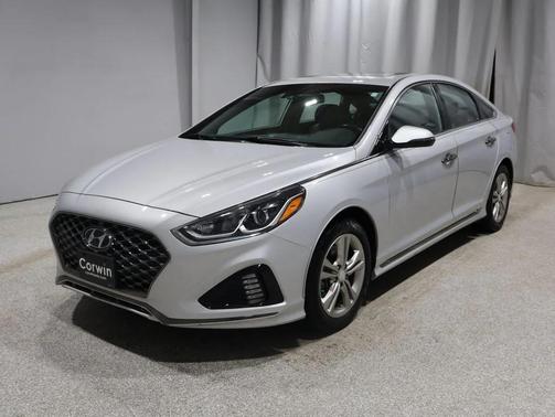 2019 Hyundai SONATA Sport