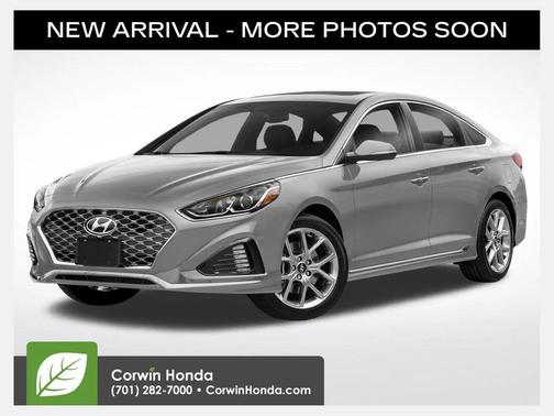 2019 Hyundai SONATA Sport