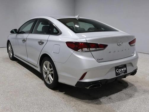 2019 Hyundai SONATA Sport