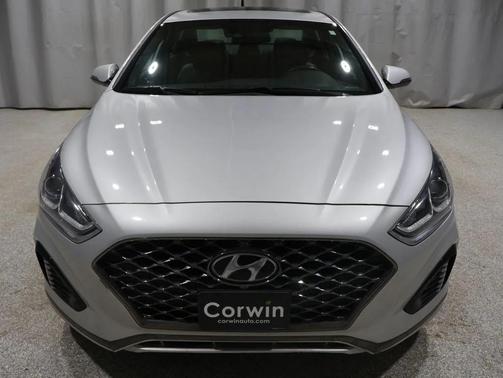 2019 Hyundai SONATA Sport