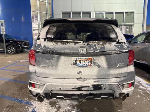 2023 Honda Passport AWD Elite