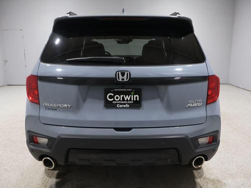2023 Honda Passport AWD Elite