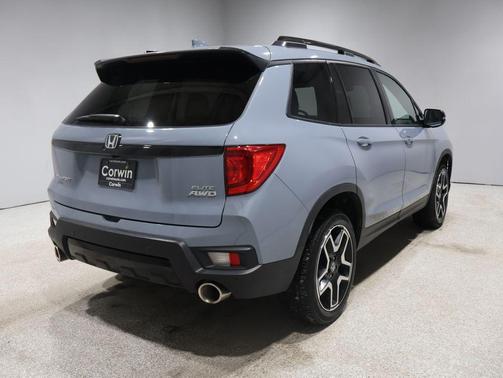 2023 Honda Passport AWD Elite