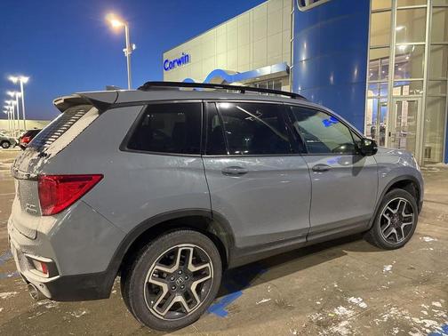 2023 Honda Passport AWD Elite
