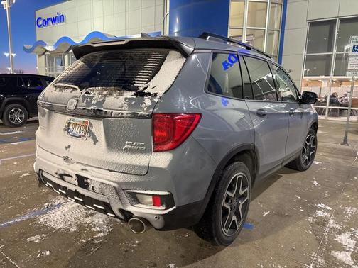 2023 Honda Passport AWD Elite