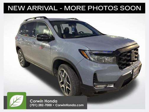 2023 Honda Passport AWD Elite