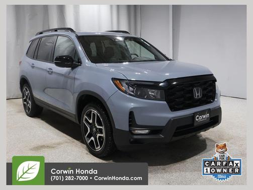 2023 Honda Passport AWD Elite