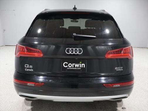 2018 Audi Q5 2.0T Tech Premium