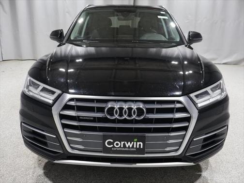2018 Audi Q5 2.0T Tech Premium