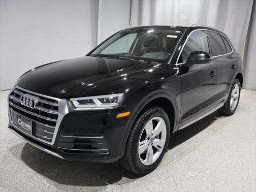 2018 Audi Q5 2.0T Tech Premium