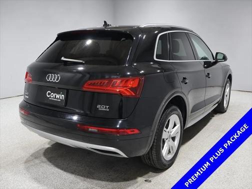 2018 Audi Q5 2.0T Tech Premium