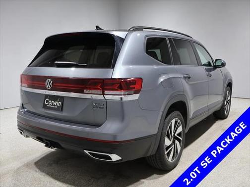 2024 Volkswagen Atlas 2.0T SE w/Technology 4MOTION