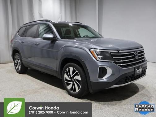 2024 Volkswagen Atlas 2.0T SE w/Technology 4MOTION