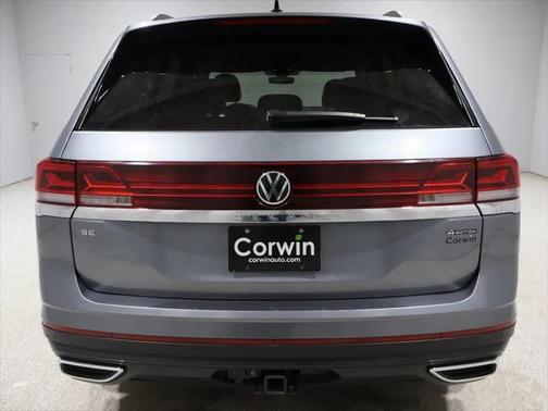 2024 Volkswagen Atlas 2.0T SE w/Technology 4MOTION