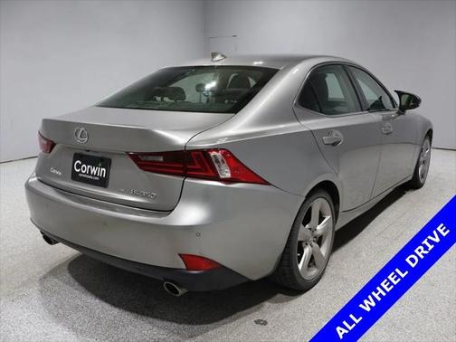 2014 Lexus IS 350 Base