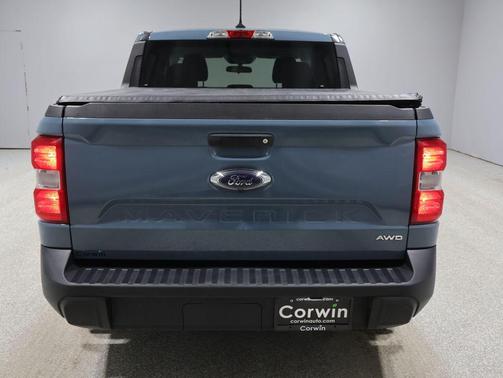 2022 Ford Maverick XLT
