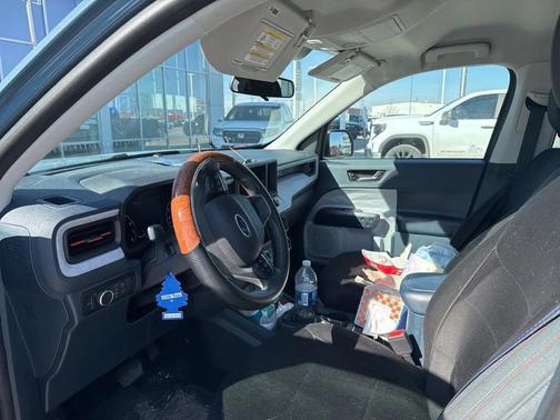 2022 Ford Maverick XLT